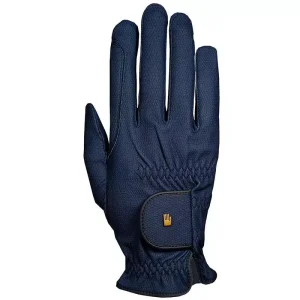 Roeckl Vesta Grip ridehansker Vinter – Navy