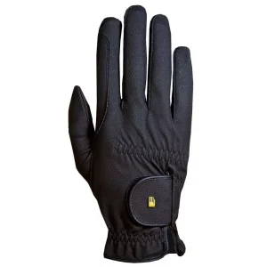 Roeckl Grip Ridehansker – Svart