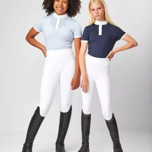 Le Mieux Young Rider Pull-on Tights F/G