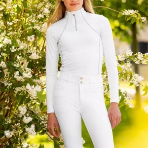 Le Mieux Freya Young Rider Pro Breeches Ridebukser F/G