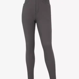Le Mieux Young Rider Freya Pro Breeches Ridebukser F/G – Grå