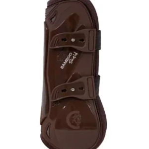 Kentucky Tendon Boots Bamboo Elastic Brown