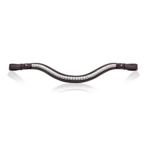 Utzon Clinchers Pannereim – Brun/Sølv