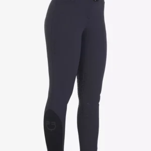 Equestro Zenda Ridebukser K/G – Navy