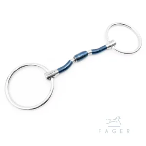 Fager Nils Barrel Sweet Iron Loose Rings