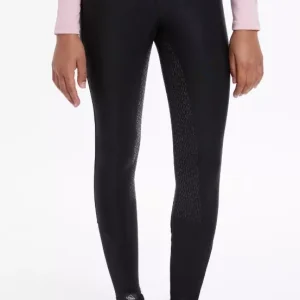 Le Mieux Remi Young Rider Breggings – Svart