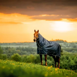 Amigo Ripstop 900D Plus Pony Turnout 200g