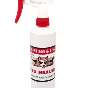 Red Healer Crusting and Flaking Spray 500ml