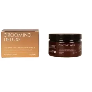 Grooming Deluxe Plaiting Wax