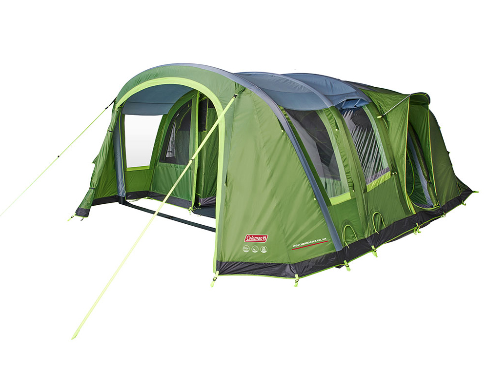 Coleman Weathermaster 6 XL Air Blackout telt - Image 2