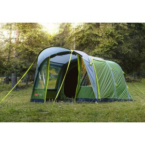 Coleman Weathermaster 4 Blackout telt