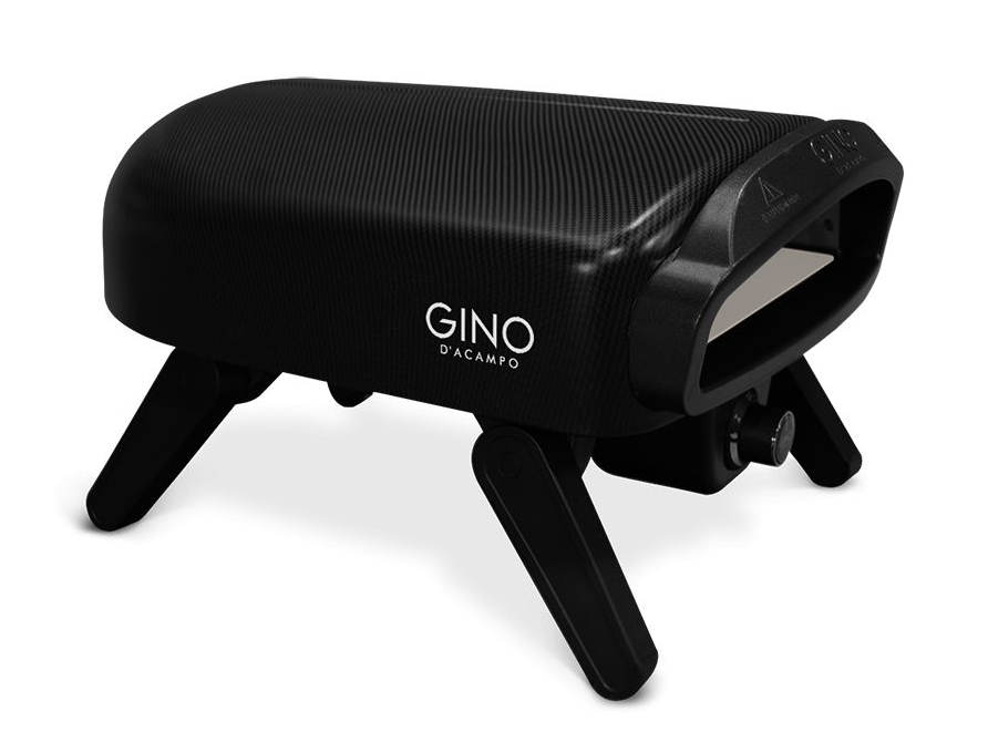 Gino Carbonio pizzaovn – gass - Image 6