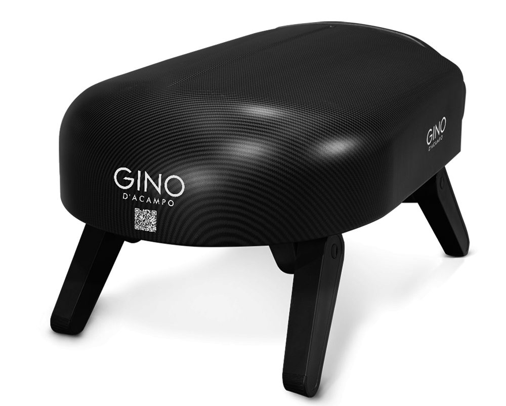 Gino Carbonio pizzaovn – gass - Image 8