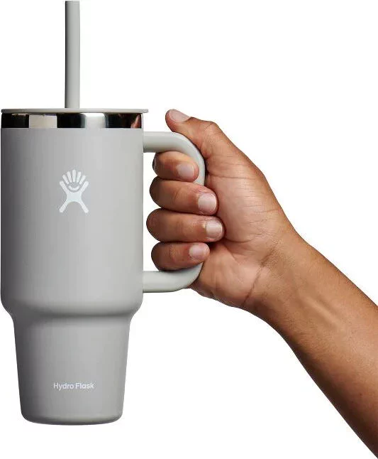 Hydro Flask All Around Travel Tumbler 946 Ml Termos Med Sugerør - Image 4
