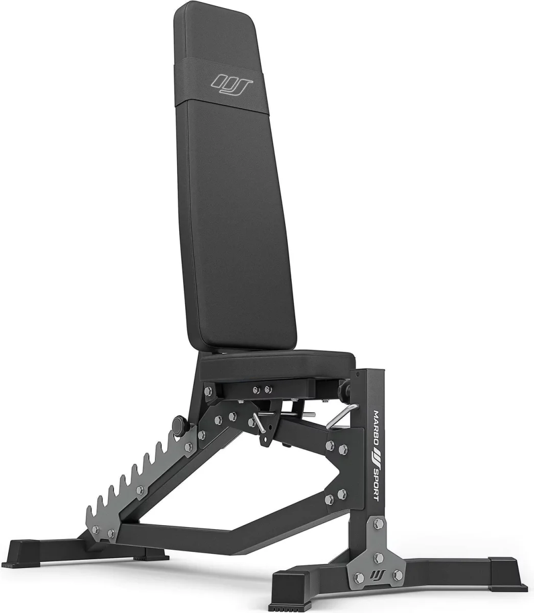Marbo Sport Ms-L102 2.0 Dobbeltsidig Justerbar Treningsbenk - Image 5