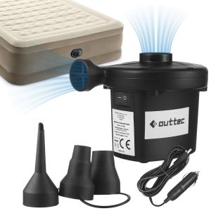 Elektrisk Pumpe, Dobbel Luftkontroll Outtec