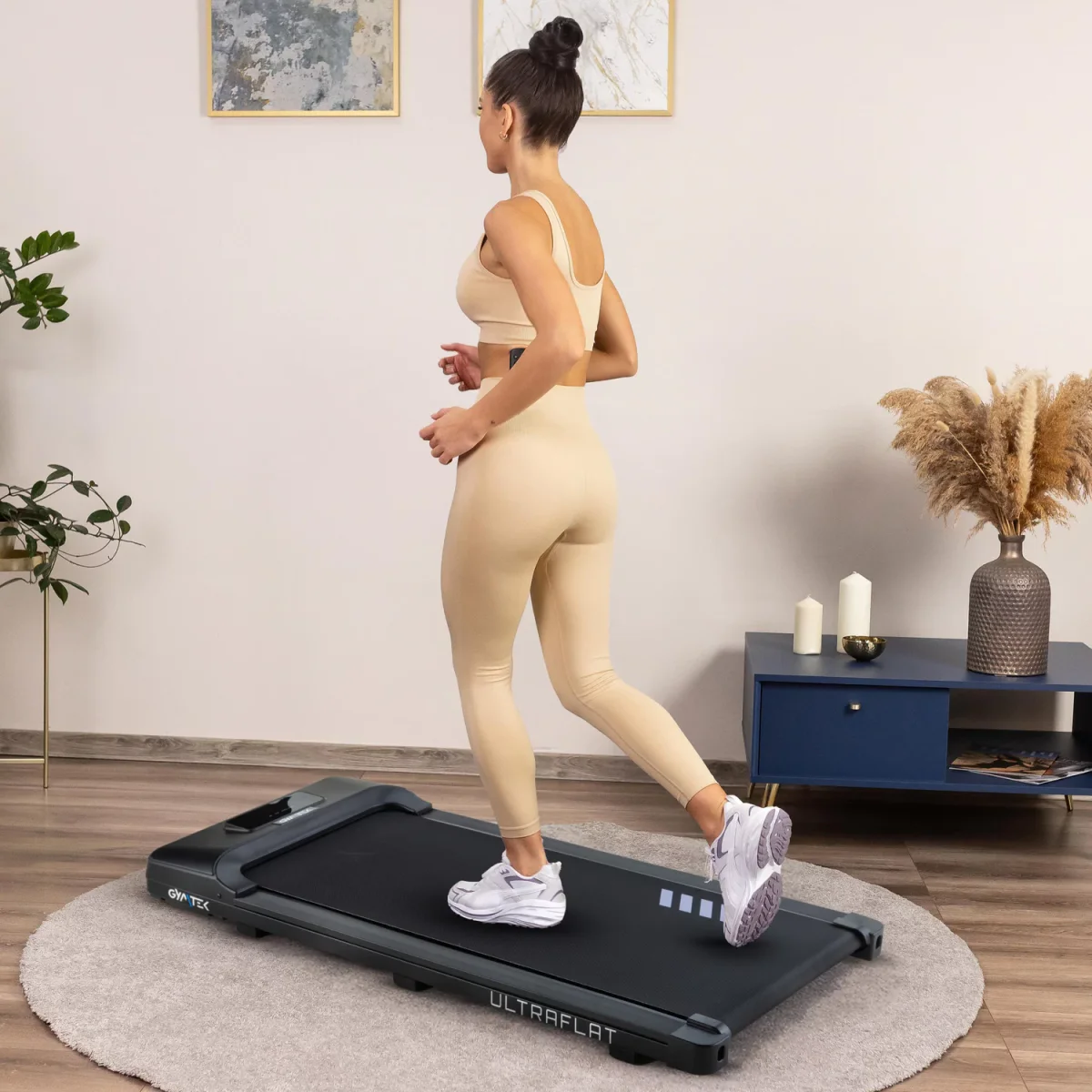 Gymtek Xt100 Elektrisk Tredemølle For Underbord - Image 6