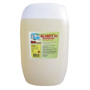 Globex 80 Vaskemiddel med voks – 25 liter
