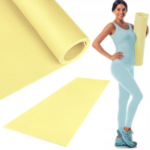 Gymtek 0,5 Cm Yogamatte