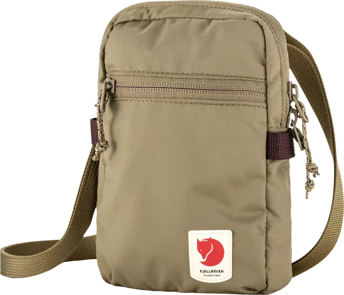 Fjällräven High Coast Pocket 0,8L Skulderveske, Messengerveske