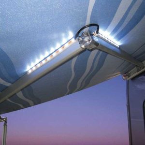 FIAMMA Selvklebende, markisebelysning LED 12V