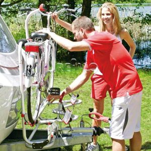 Fiamma sykkelstativ XL A Pro 200 El-sykkel