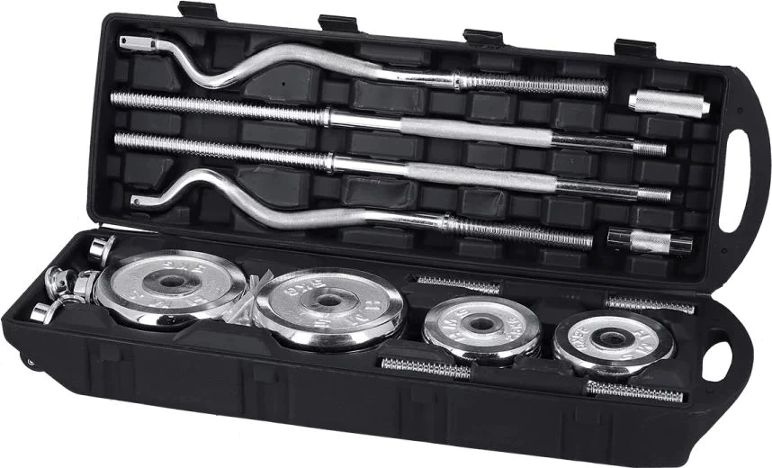 Krommanualsett I Koffert Stc55 55 Kg Hms