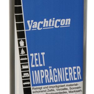 Yachticon teltrens og impregnering