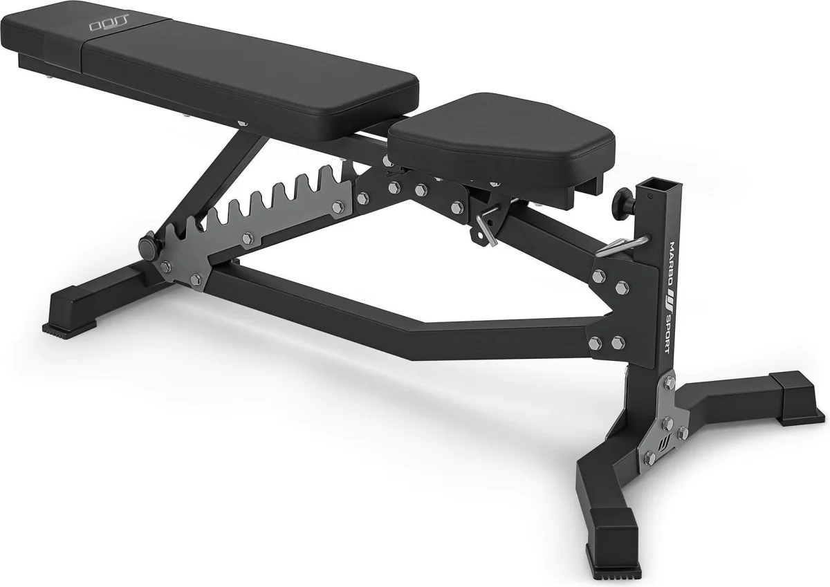 Marbo Sport Ms-L102 2.0 Dobbeltsidig Justerbar Treningsbenk - Image 3