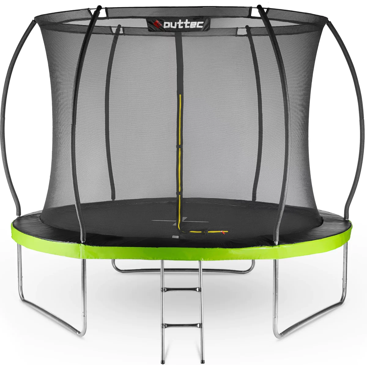 Gresskartrampolin 244 cm 8 Fot Outtec - Image 2