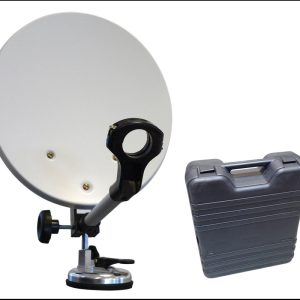 Parabolantenne Maximum Camping Kit 35cm