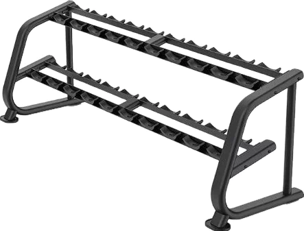 L110 Gymost 2-Etasjes Manualstativ