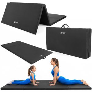 Gymtek Flexmotion Sammenleggbar Gymnastikkmadrass 240X120Cm
