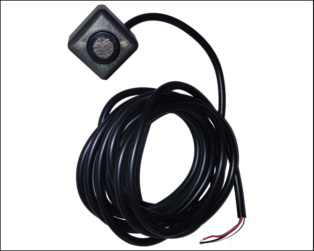 Ekstra sensor til 3Gas+ gassalarm