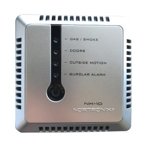 NX-10 Gassalarm startpakke