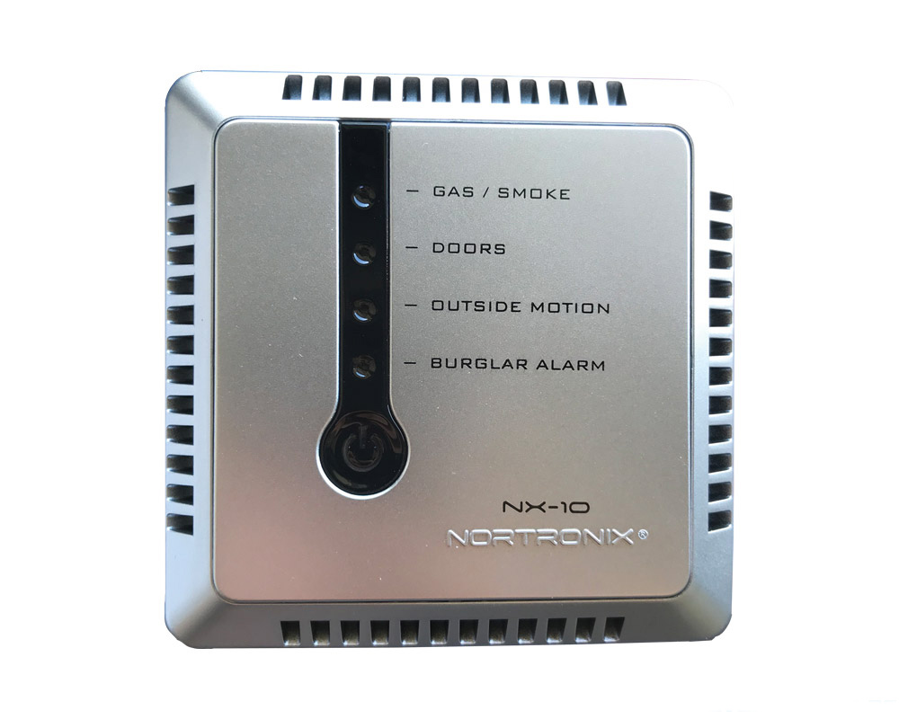 NX-10 Gassalarm startpakke