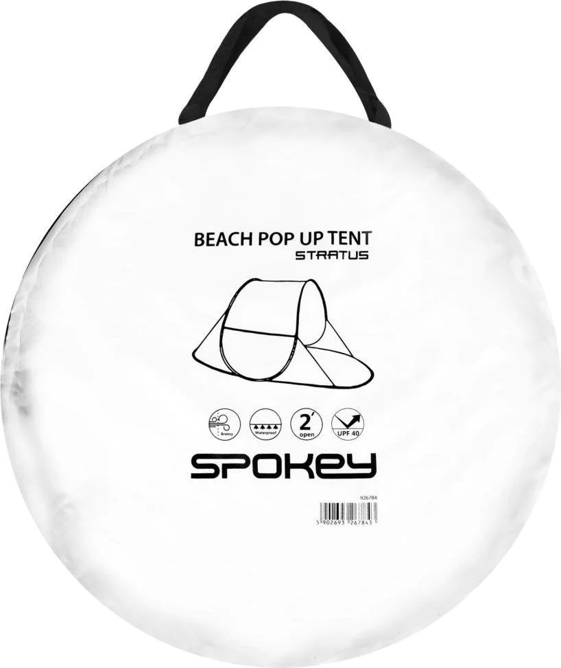 Stratus Spokey Selvoppsettende Strandtelt - Image 5