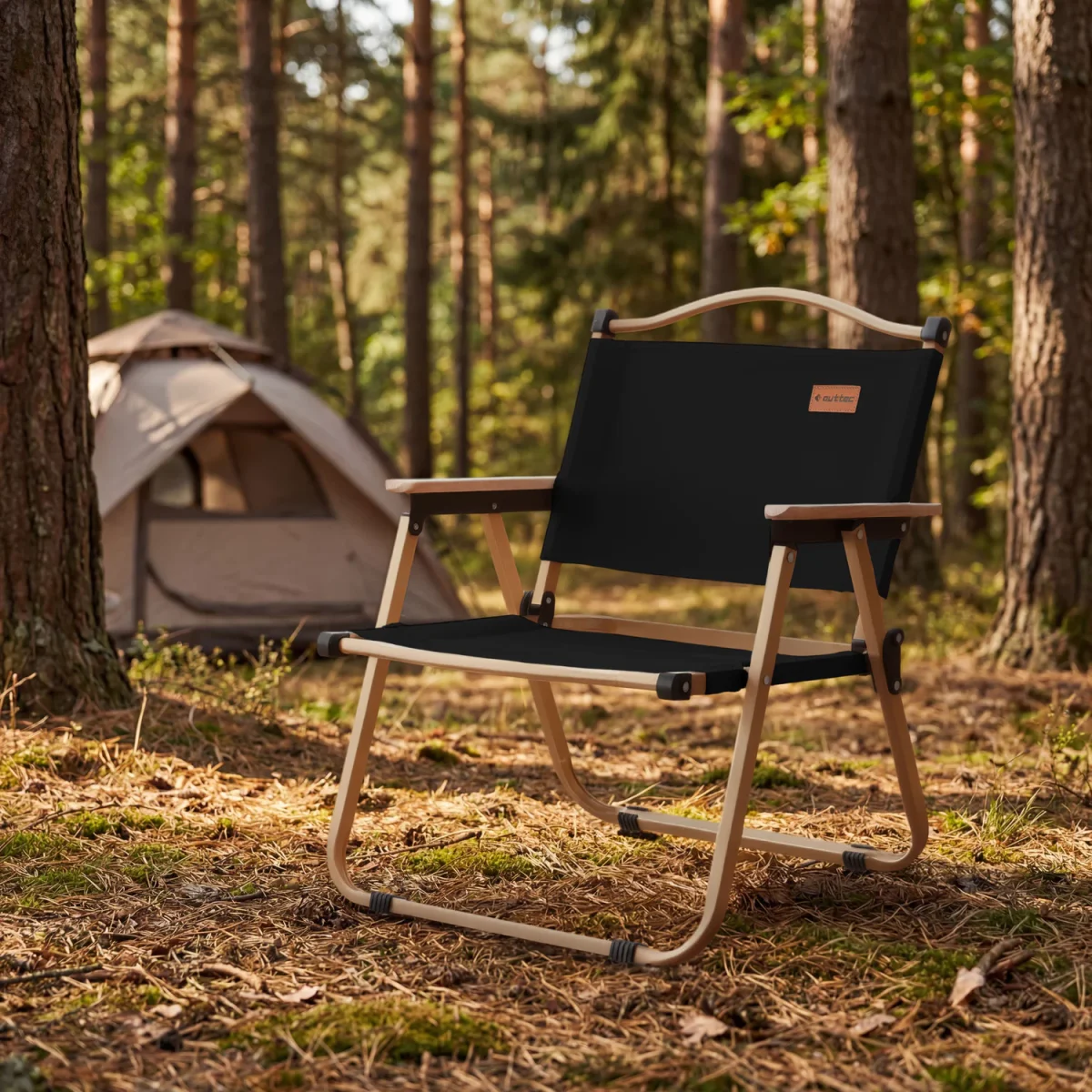 Kermit Outtec Campingstol - Image 4