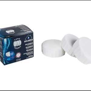 Refill Tørrball Bolaseca 3stk 450gr