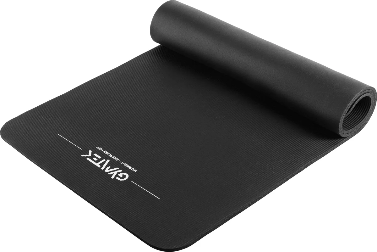 Gymtek Space+ Nbr 1 Cm Bred Yogamatte - Image 3