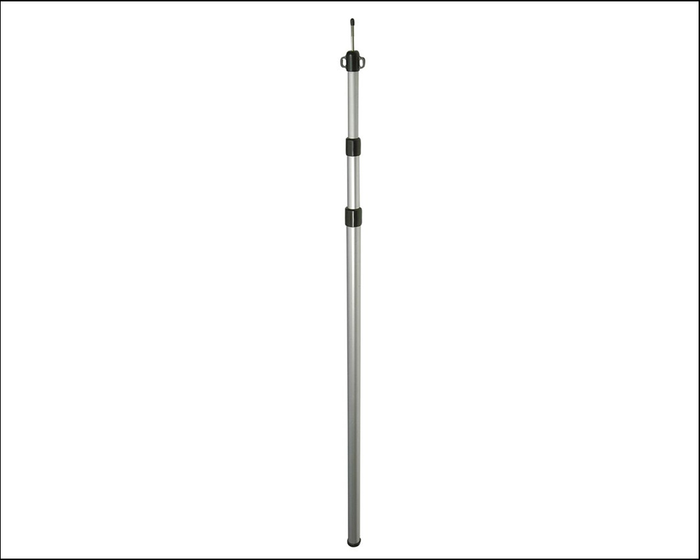 Teleskopstang 80 – 180 cm 2-pakning