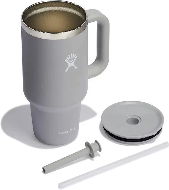 Hydro Flask All Around Travel Tumbler 946 Ml Termos Med Sugerør - Image 5