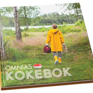 Kokebok for Omnia stekeovn – norsk