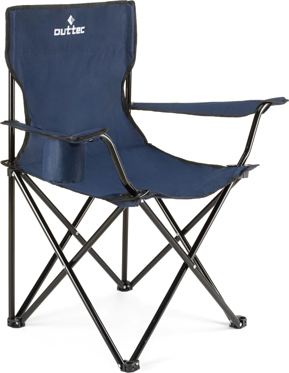 Explorer Outtec Sammenleggbar Campingstol - Image 3