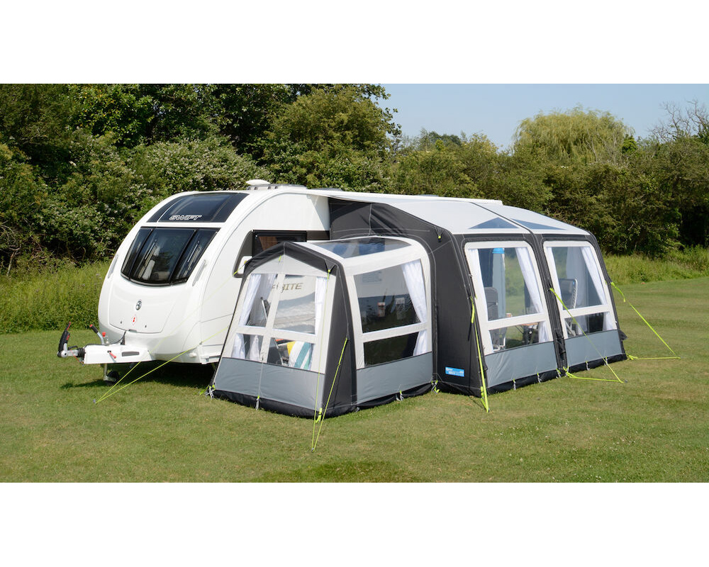 Kampa Conservatory Anneks vinterhage - Image 3
