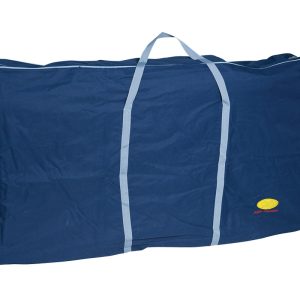 Bag m/glidelås til stoler 116x60x20cm blå