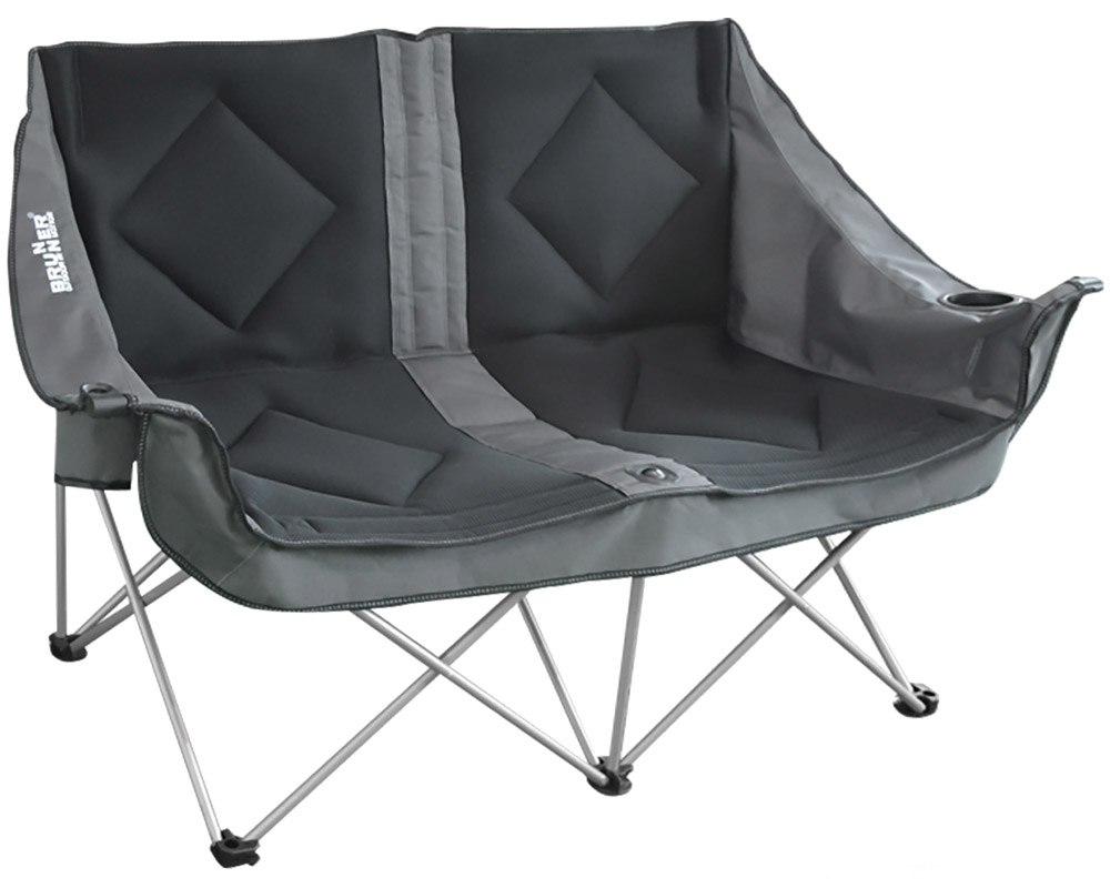 Dobbel campingstol – Brunner Action Sofa 3D - Image 2