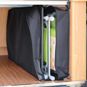Hindermann bag til campingmøbler