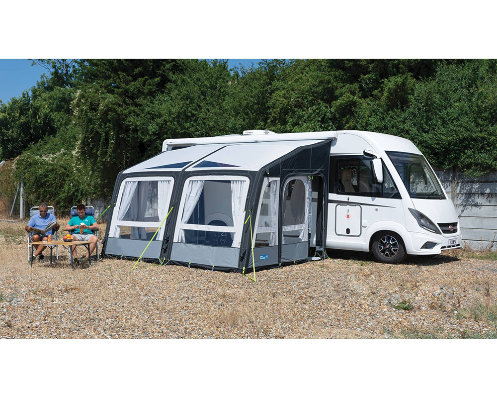 Kampa Motor Grande Air Pro - Image 2