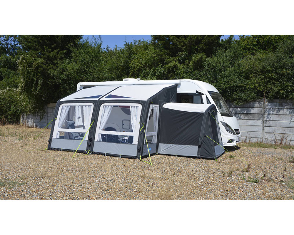 Kampa Motor Grande Air Pro - Image 5